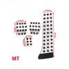 Car Brake Clutch Pedal For Benz C E S GLK SLK CLS SL W203 W204 W211 W212 W210