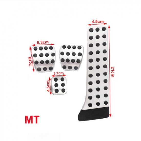 Car Brake Clutch Pedal For Benz C E S GLK SLK CLS SL W203 W204 W211 W212 W210