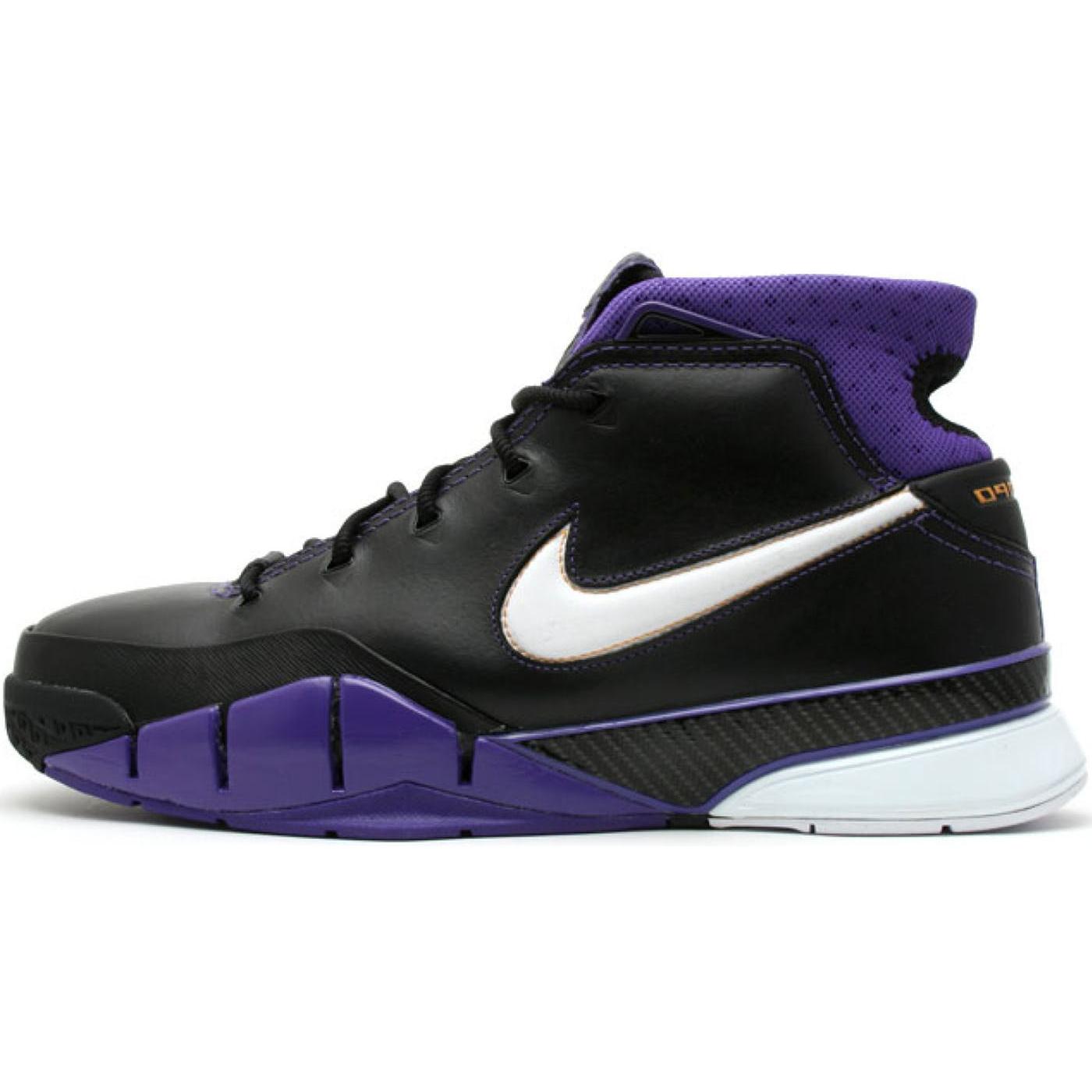 

Nike Kobe 1 Blackout 44.5