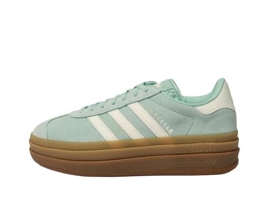 Adidas GAZELLE BOLD Board shoes Women s JS3902 36.5