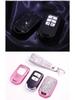 KAKTUS Diamond-Studded Rhinestone Key Case for Honda Crider, Accord, CRV, Civic, Fit