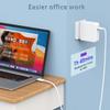 Mac Book Pro Charger - 100W USB C Fast Charger Power Adapter Compatible with MacBook Air 15,13 Inch,MacBook Pro 16, 15, 14, 13 Inch, iPad Pro