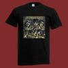 Jethro Tull Stand Up Herren Schwarz Größe S-5XL