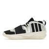 Adidas Dame 8 EXTPLY White Black Men Sneakers Footwear-White Core-Black Off-White ID5678