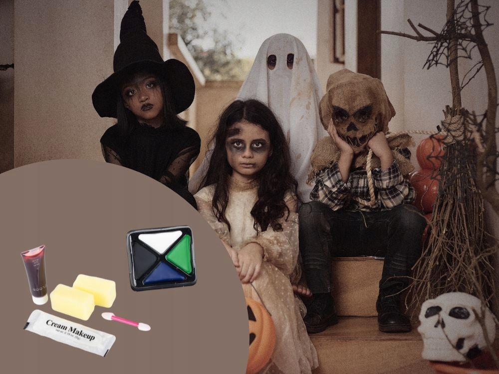 Halloween Makeup Set 9188 (240)