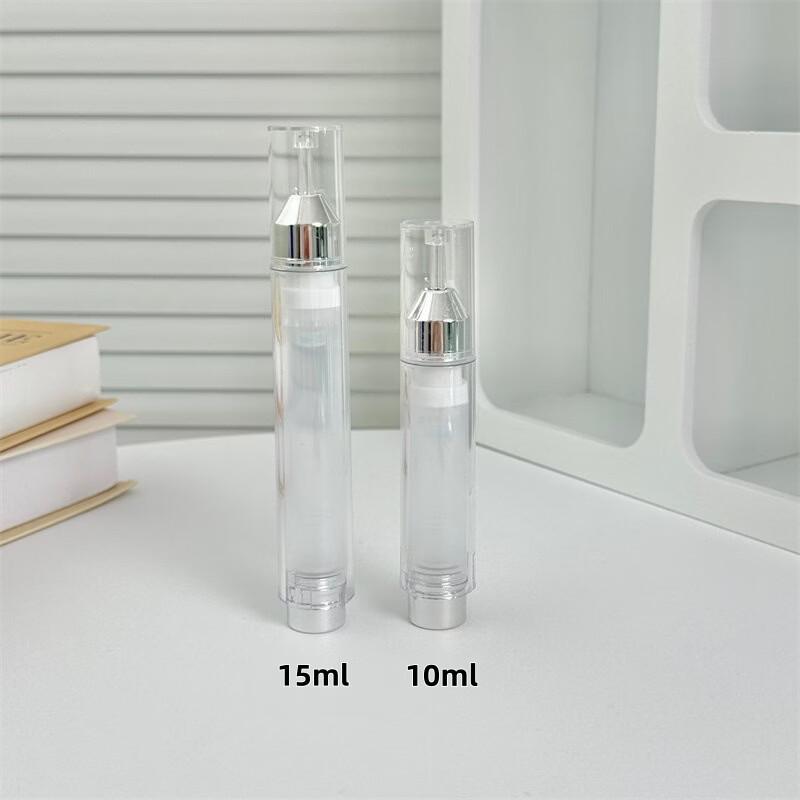 DCLOUD Portable Vacuum Lotion Pump Bottle