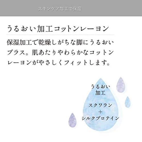 Befit Night Relaxation Esthetic Moisturizing Socks of Medical Black Available In 2 Sizes "Good (Set 2) [General Device]" Color / (S, M, M) (ML)