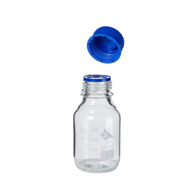 Glass Sample Bottle