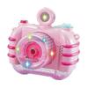 Máquina de Burbujas, Máquina de Burbujas para Niños, Burbujas de Jabón para Niños, Burbujas de Jabón Automáticas Portátiles