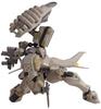 Revoltech Muv-Luv Alternative Series No.006 MiG-21 Balalaika Black Declaration (Schwarzesmarken) Specification