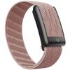 Elastic Nylon Woven Replacement Strap With Logo For Whoop 5.0 MG Wristband Black Silver Gold Sports Bracelet Band