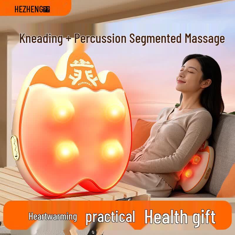 Hezheng HZ-W5 Heated Lumbar Support Massager
