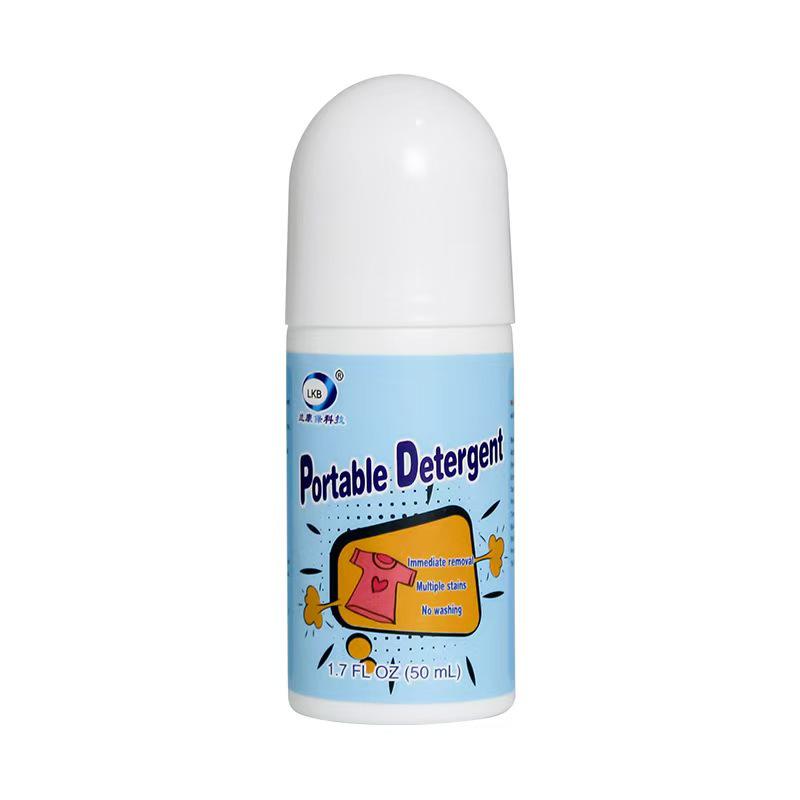 

Ручка-роллер для удаления масляных пятен с белой одежды, не требующая стирки