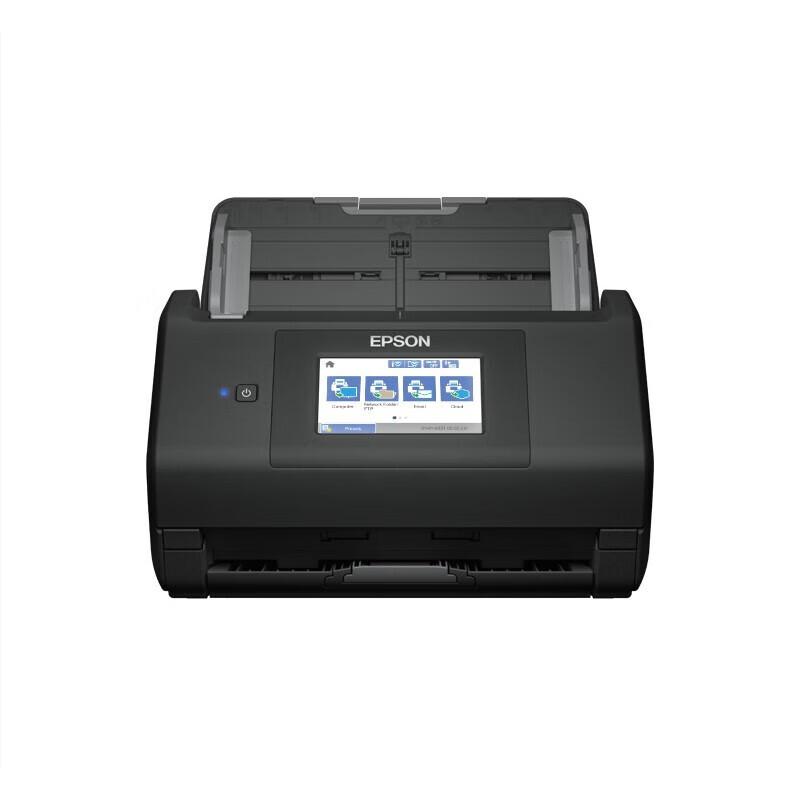 

Epson ES-580W Wireless Sheet-fed Document Scanner CN plug (adapter included)
