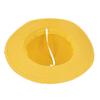 Straw Hat Wide Brim Sun Blocking Lightweight Woven Sun Hat for Fishing Beach Hiking Party Cosplay
