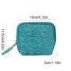 Five-Layer Jewelry Storage Bag Tassel Jewelry Holder Portable Jewelry Packing Bag  Necklaces