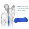 Portable Comfortable Inflatable Pillow, Camping Pillow, Pool Pillow, Ultra Soft Car Pillow for Neck and Lumbar Support