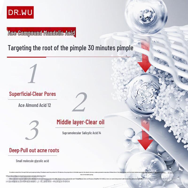 DR.WU Mandelic Acid Acne Spot Pen