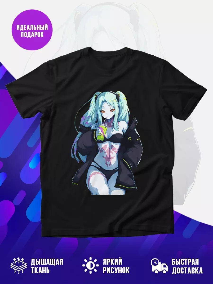 

Rebecca and the cocktail T‑shirt 3XL