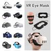 Disposable Immersive Technology Unit Face Cover 100 Count Breathable Nonwoven Fabric For Pico4 And Other Comparable Devices