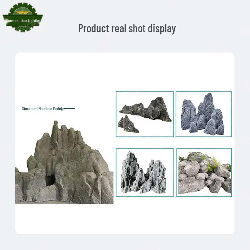 Simulation Training Wall Model