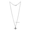 Vivienne Westwood Women Mini Relief Necklace 63020104