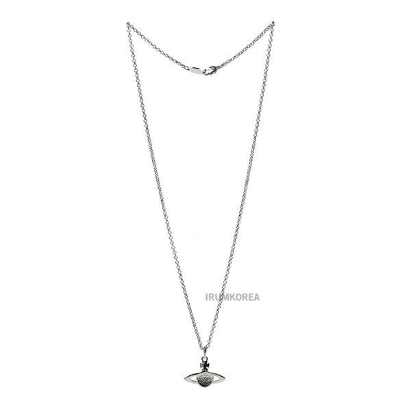Vivienne Westwood Women Mini Relief Necklace 63020104