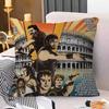 Gladiator Movie Personalized Pillow Cover Kids Bedroom Wild Party Decor Pillowcase kid Birthday shower Gift