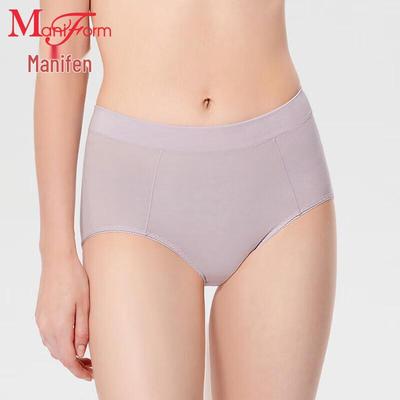 Maniform High-Waist Briefs