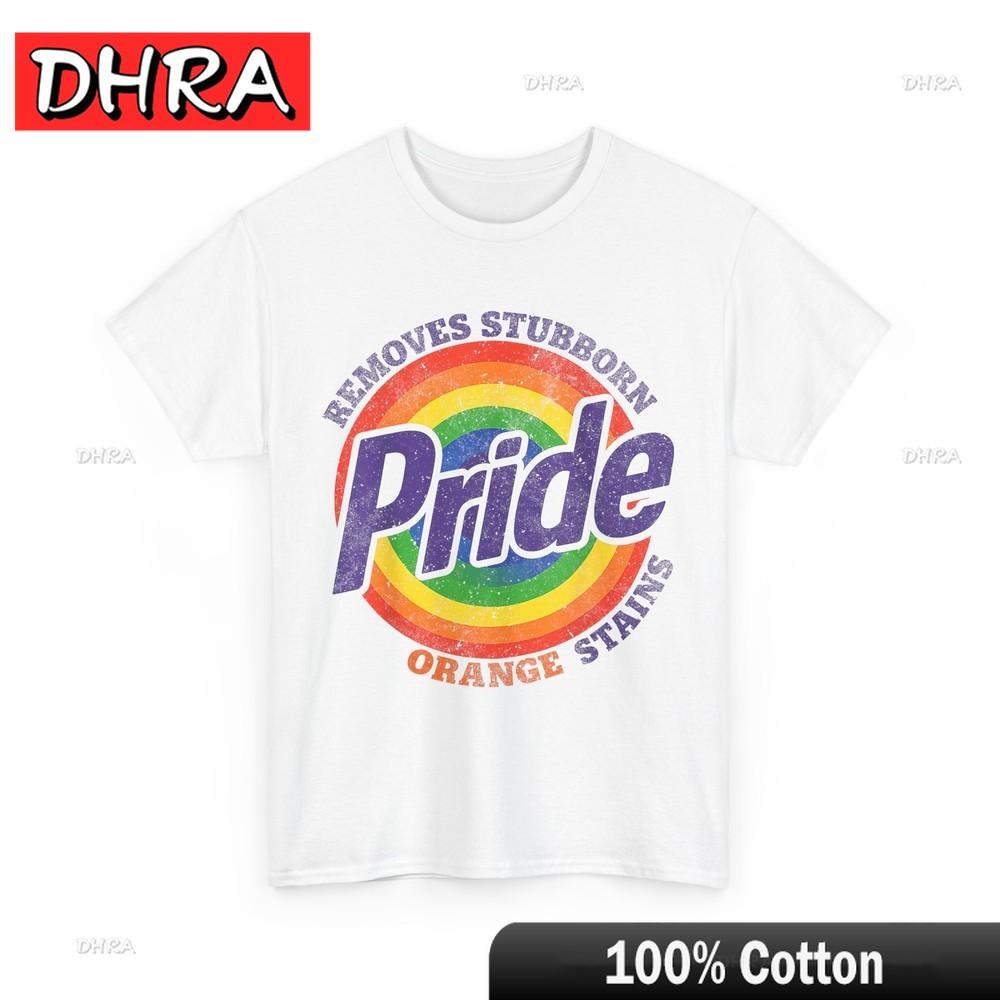 Remove Stubborn Orange Stains Women Men Funny Shirt Casual Retro Urban T Shirts Retro Creative Urban T-Shirt College Printed Tee S