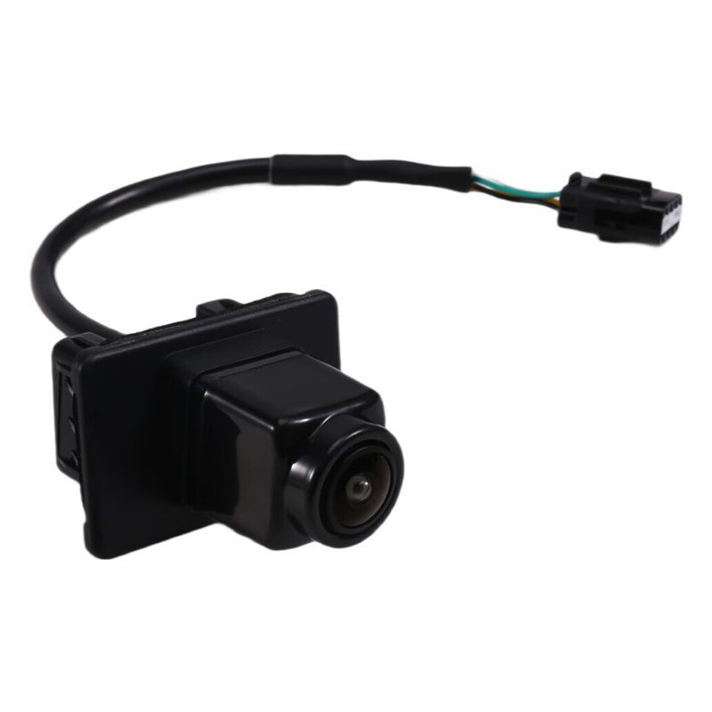 NEW-New 6600001890 For Geely Binyue Car Back Rear View Camera Backup Reverse Parking Assist Camera Assembly