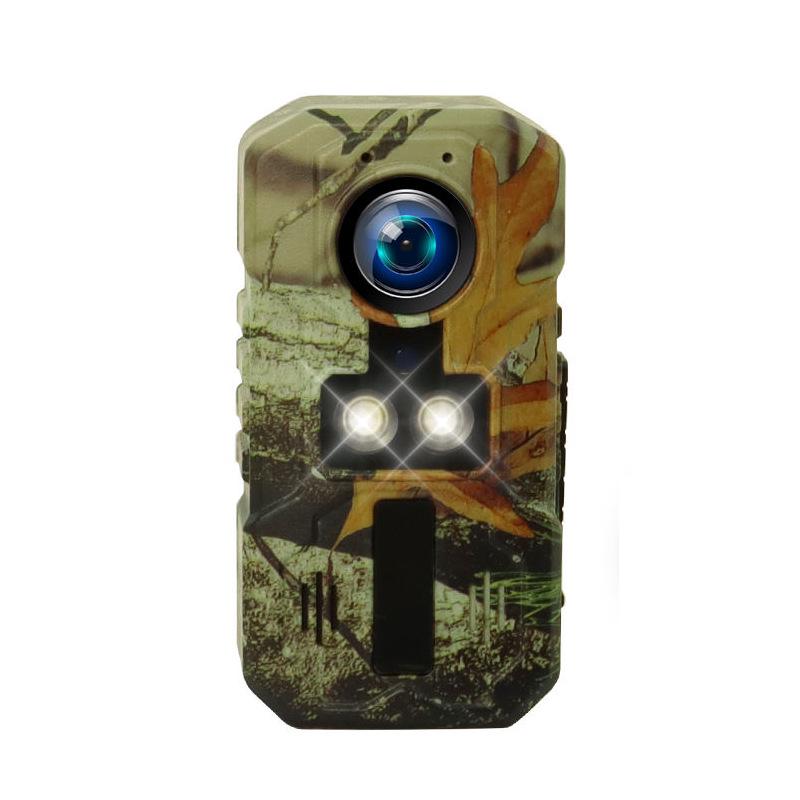 

4G Solar Wildlife Tracking Camera: Night Vision, Infrared, Waterproof, Wireless for Outdoor Scientific Research and Hunting