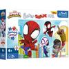Puzzle - TREFL - Smart Spiday Et Ses Amis Incroyables - 60 Pièces - Dessins Animés Et BD