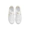 Nike Court Royale AC Weiß Metallic Gold Damen Sneakers AO2810-109
