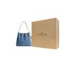 Coach Denim Shoulder Bag Large Women's Indigo CDC01-IMTYV