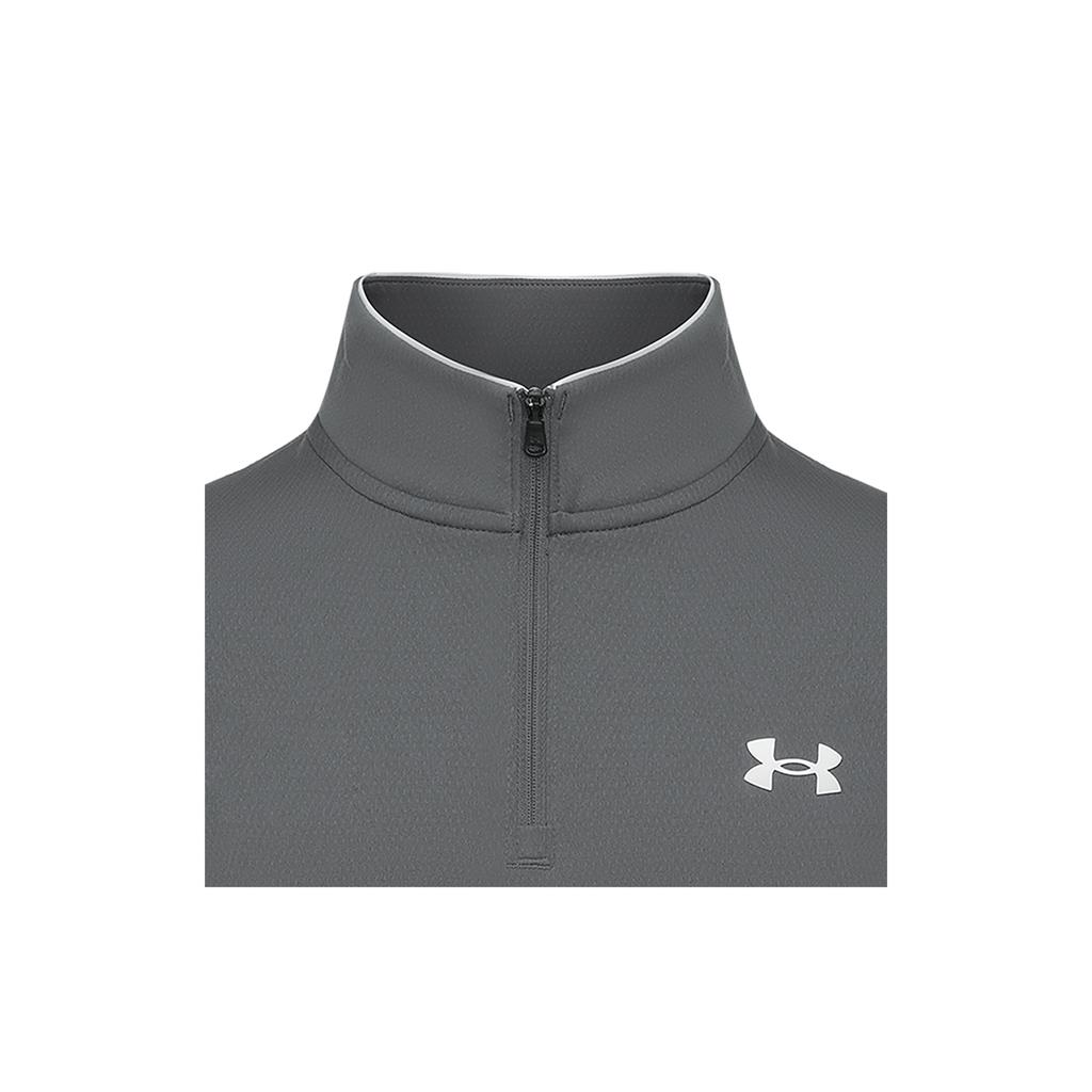 Under Armour Matchplay Lightweight Golf Training Comfortable Breathable Soft 1/4 Zip Sweatshirt Men sweatshirt 6010892-025