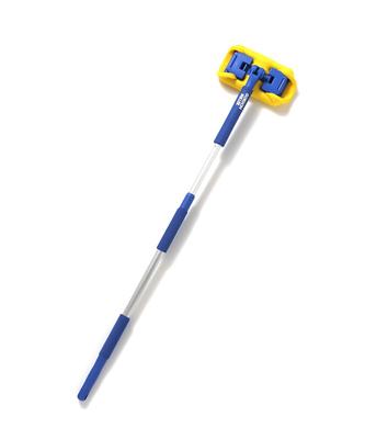 GORDON MILLER Car Telescopic Long Sponge Mop Car Wash Total Length 1.0-1.5m