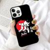 Japanese Martial Arts Judo Phone Case Cover for iPhone 17 Air 16 16e 12 11 13 14 15 Pro Max for Apple Plus Coque