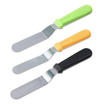 1PC professionelle Edelstahl Spachtel Kuchen Dekorieren Zuckerguss Backwerkzeuge
