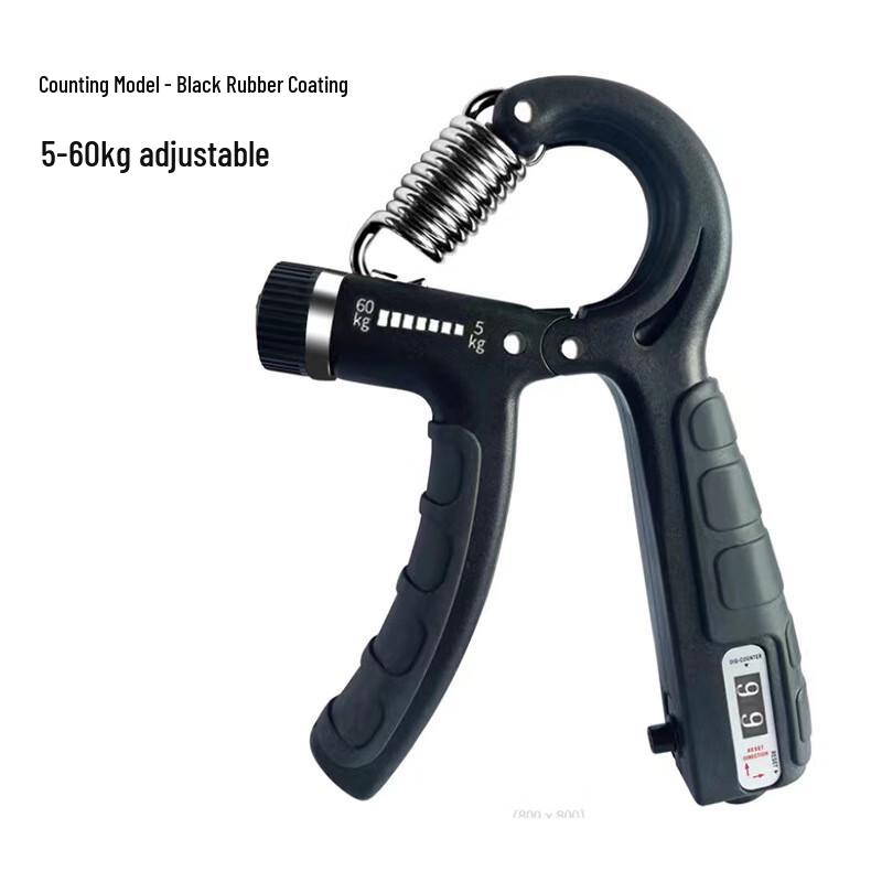 

Adjustable Counting Hand Gripper