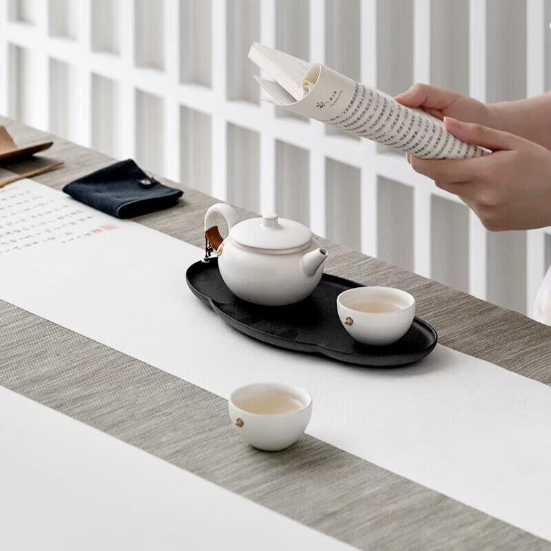 Edenus Yun Qi A Ceramic Kung Fu Tea Set