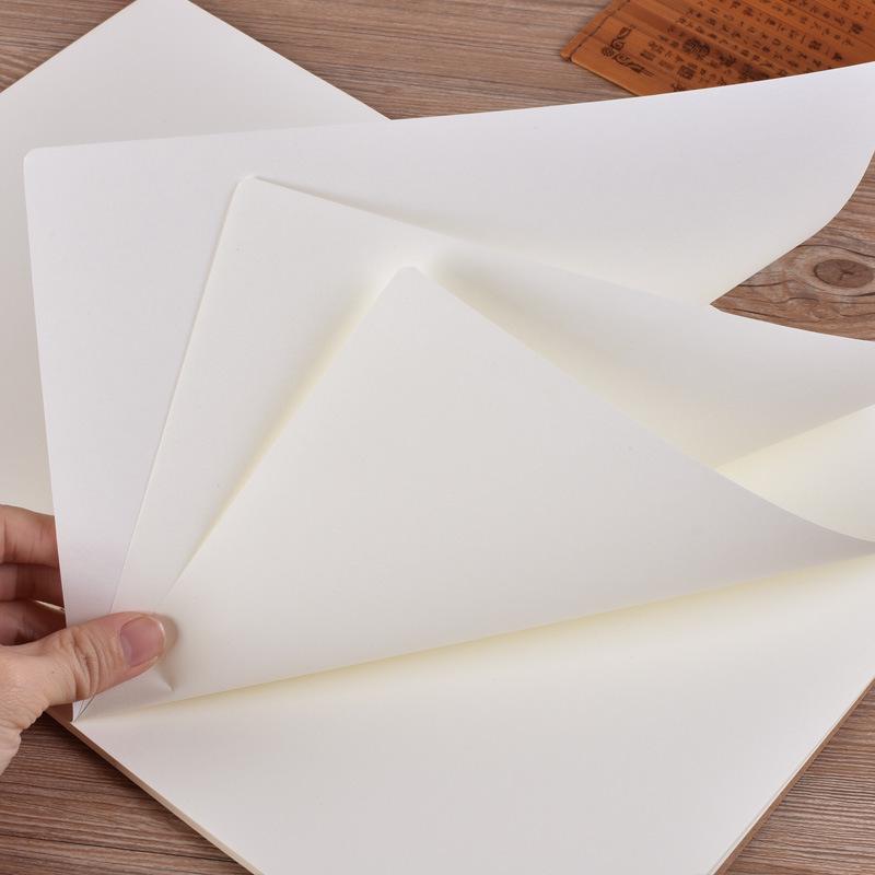 A5 Dot Grid Kraft Paper Coil Notebook for Office and Students