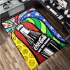Coca Cola Print Rug - Home Decoration Carpet For Living Room Bedroom Flooring Computer Chair Area Rug