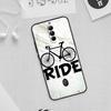Bike Bicycle Cycling Phone Case For ZTE Nubia Red Magic 9 Pro 8 Pro Plus 6 7 6S 7S 8S Pro 6R 5S 5G Back Cover