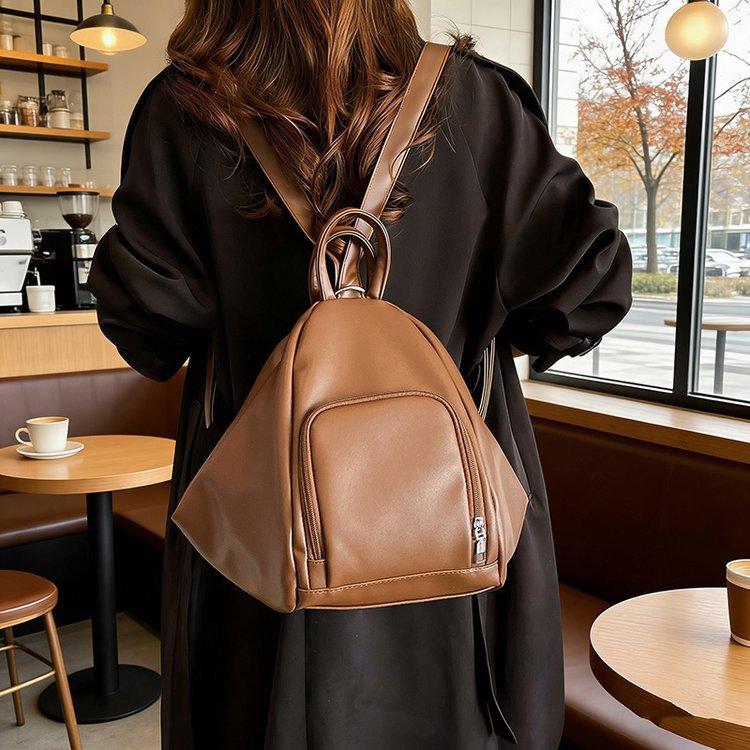 Large Capacity Multi-purpose Bag Women's Simple Fashion Casual Shoulder Crossbody