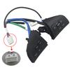 Steering Wheel Switch Volume Audio Control Button With Red Backlight For Mazda 3 BL For Mazda CX5 CX-7 2011-2015