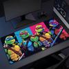 Mutants Ninjas Turtles Mouse Pad High Quality Natural Rubber Mouse Pad The Most Professional Washable Laptop Mouse Pad