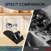 1Pcs Kitchen Cutlery Holder Spatula Storage Rack Safe Material Household Portable Compact Exquisite Convenient