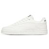 Life Collection Skateboard Shoes Women's Low Top Ivory White 922038031R-1