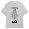 Heated Rivalry The Cottage Invite Graphic T Shirt Unisex Women Fashion Harajuku Short Sleeve Cottont Aesthetic Clothes